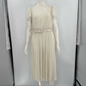 VINTAGE 80’s Dress Union Made Size Small